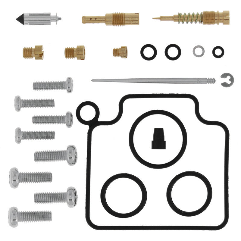 QuadBoss, QuadBoss Carburetor Repair Kit for Honda TRX500FA FourTrax Foreman Rubicon (2001-2004)