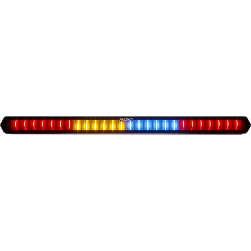 Rigid Industries 28in Chase Light Bar Rear Facing Light Bar - View 17