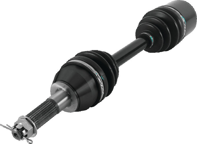 QuadBoss, QuadBoss 2005 Polaris Sportsman 400 4x4 Rear Left Side Rugged Axle - OE Replacement Part