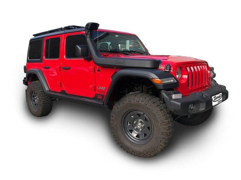 ARB Snorkel Suits Jeep Jl Wrangler - View 4