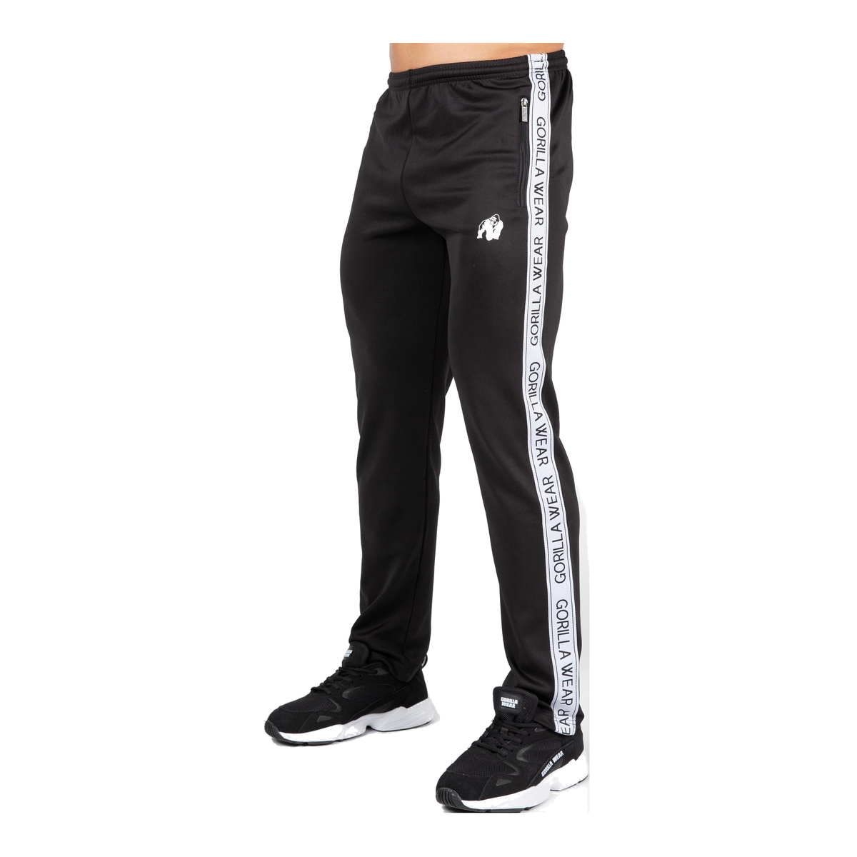 Delaware Track Pants -Black product photo