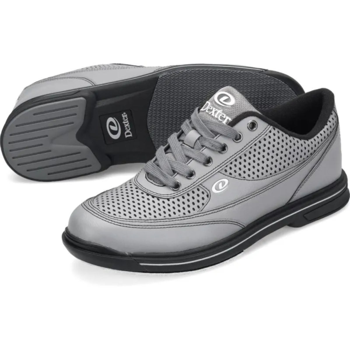 Dexter Mens Turbo Tour Steel Wide Bowling Shoes