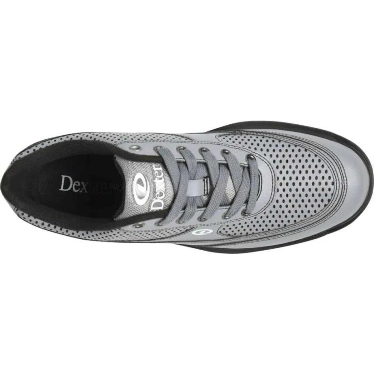 Dexter Mens Turbo Tour Steel Wide Bowling Shoes