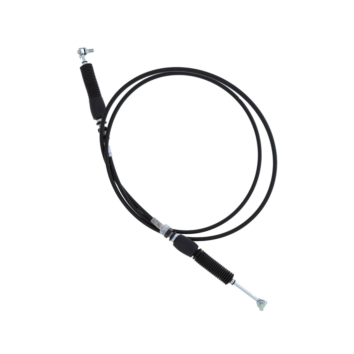 All Balls ATV Shift Cable 45-5002 | Heavy-Duty Push-Pull, UV-Resistant