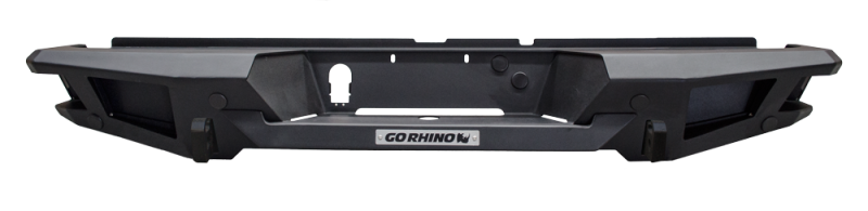 Go Rhino 14-20 Toyota Tundra BR20 Rear Bumper Replacement - View 6