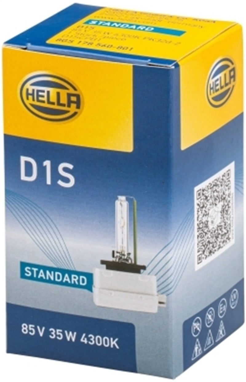 Hella Xenon D1S Bulb PK32d-2 85V 35W 4300k - View 2
