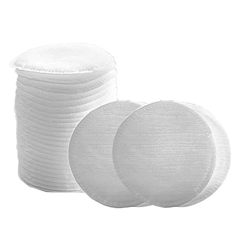 The Ohso Co Cotton Rounds, 80 ct (Case of 48)