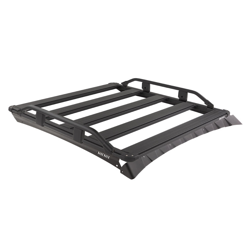 ARB 16-22 Toyota Tacoma 49in x 45in BASE Rack Kit with Trade Guard Rails - View 2