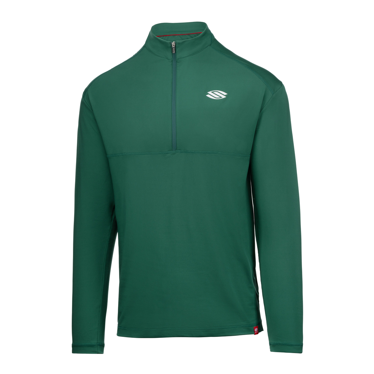 Men’s Essentials Sport-Wik ¼ Zip Pullover Pine / XS