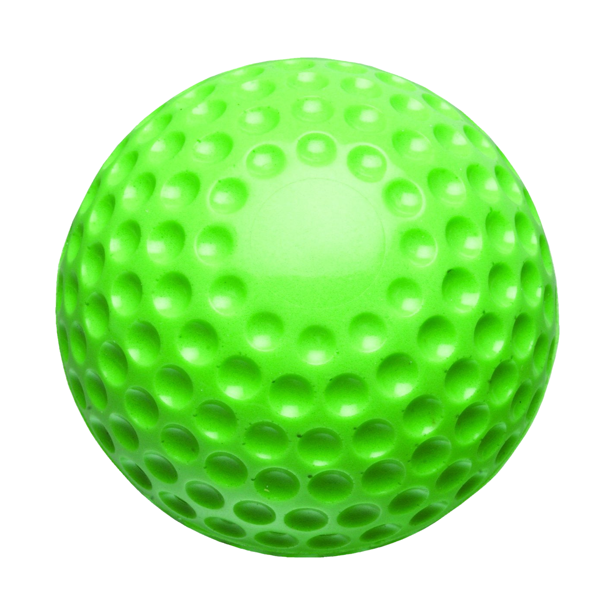 Diamond DFPM-9 Lightweight Foam Practice Baseballs - Front view