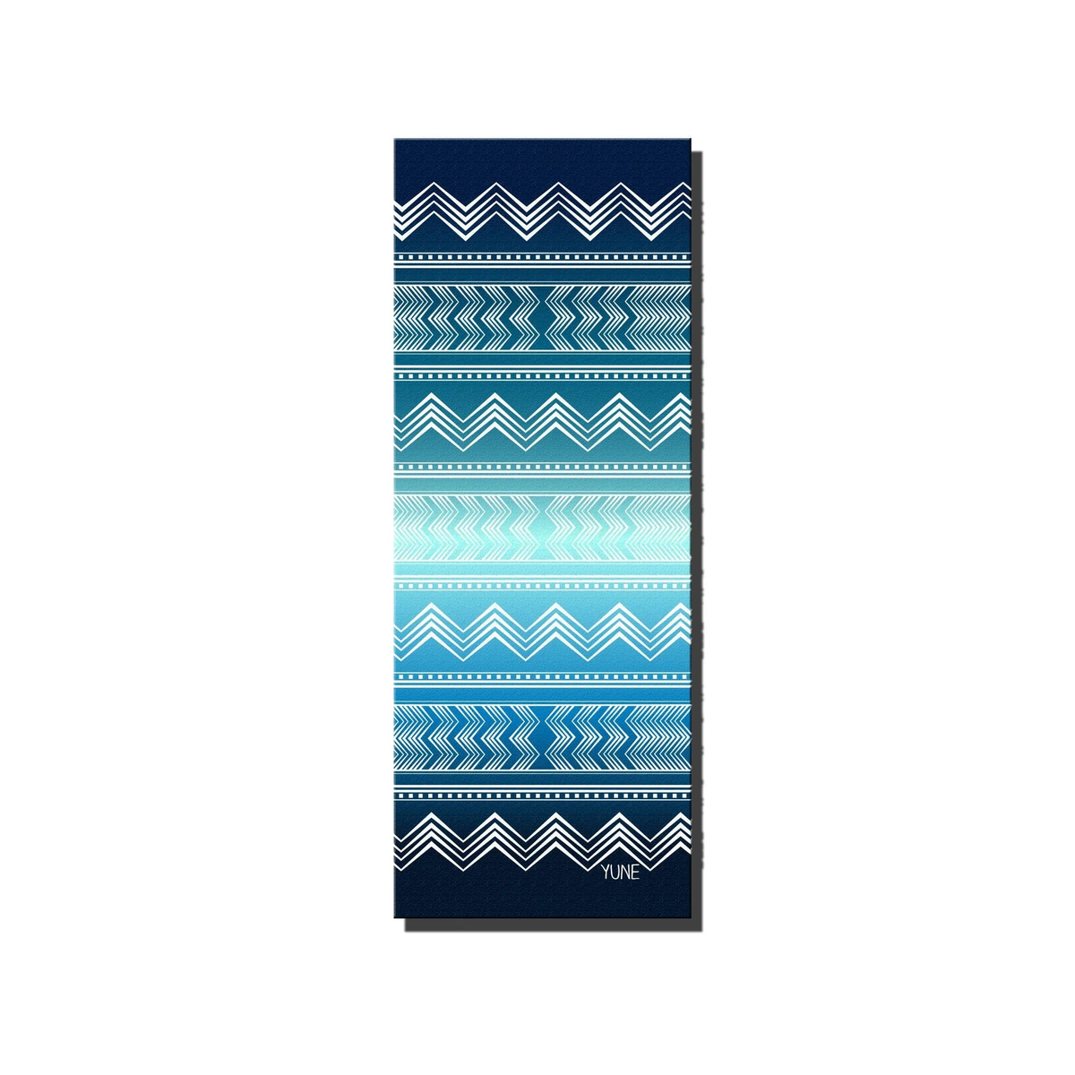 Diamond Trekk Travel Yoga Mat product photo