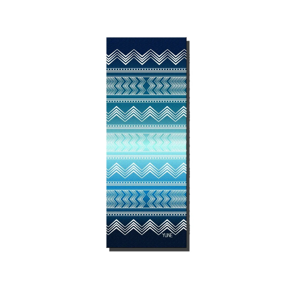 Diamond Yoga Mat — Shine & Align, Zero-Slip Grip (Cushy Comfort) product photo