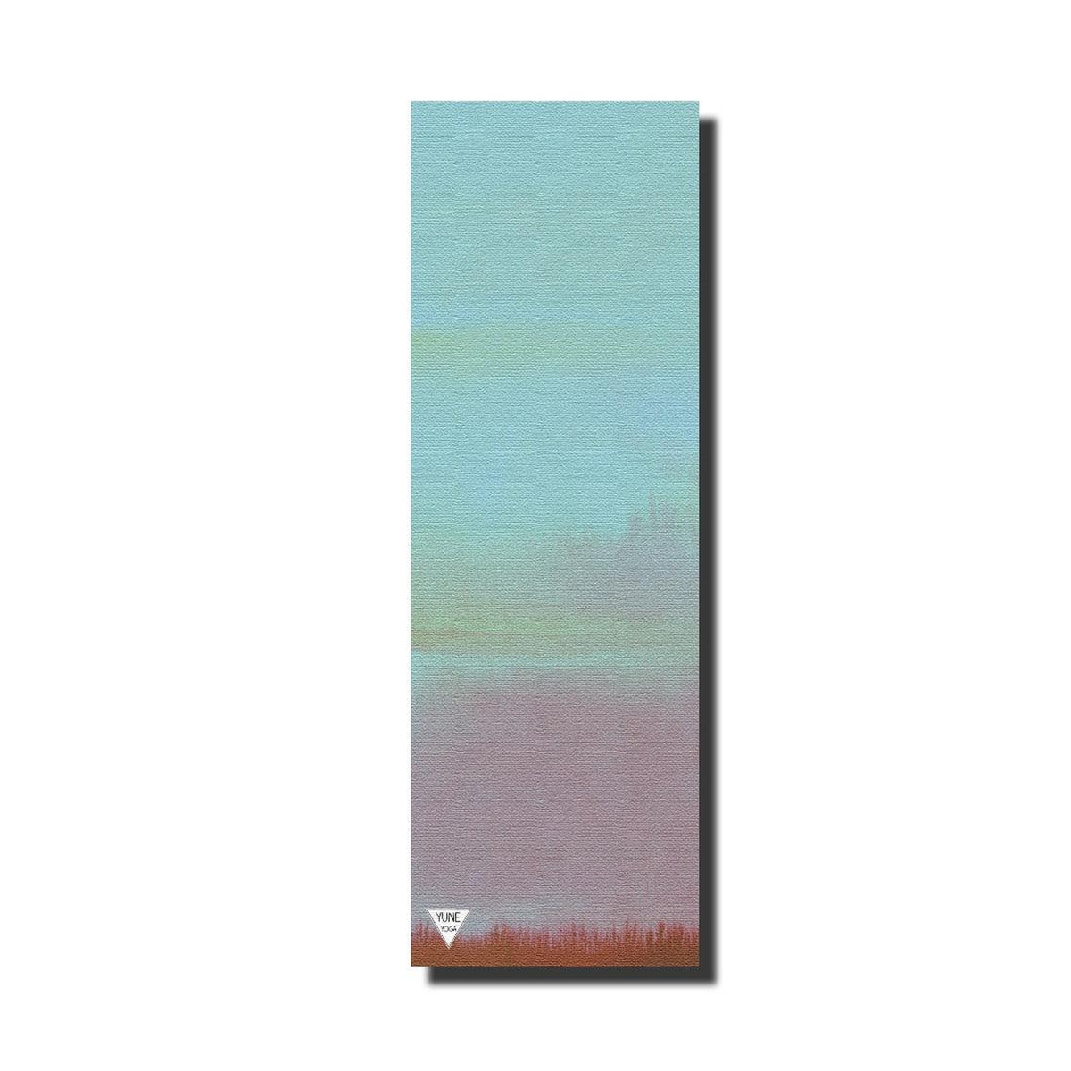 Dionysus Yoga Mat – Non-Slip, Cushioned, and Art-Inspired for Studio, Home & Outdoor Practice product photo