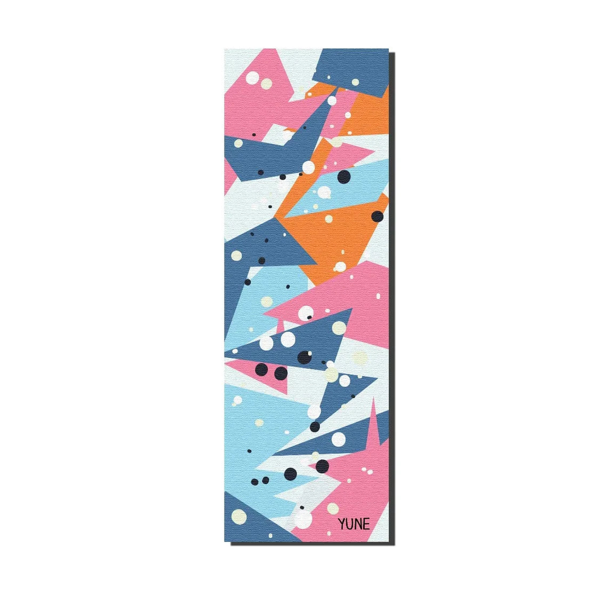 Diorite Trekk Travel Yoga Mat product photo