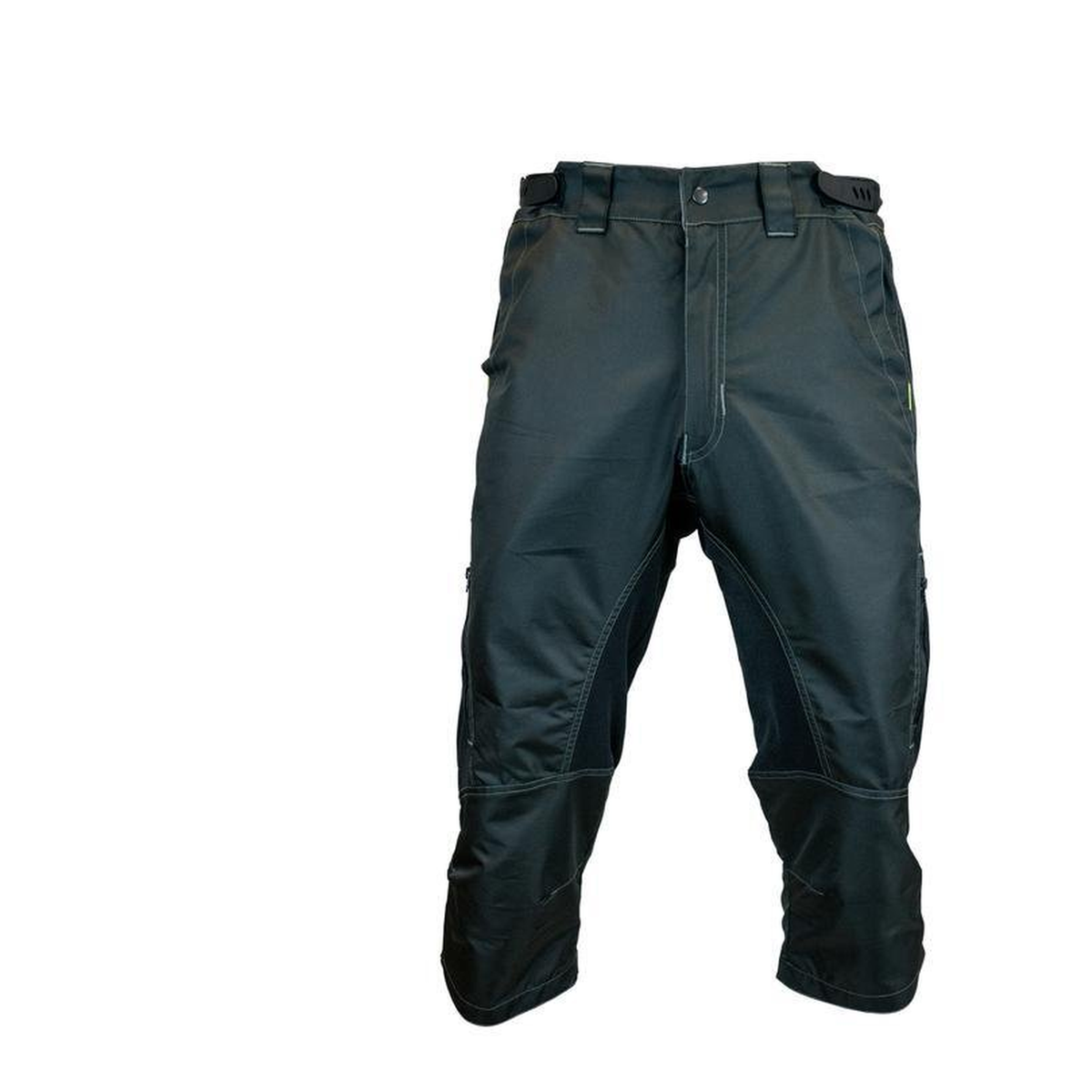 DK Gravel Shorts II — 3/4 Length MTB & Gravel Shorts with Magnet Pockets - B431, B432, B433, B434, B435, B436 - Great Call Athletics