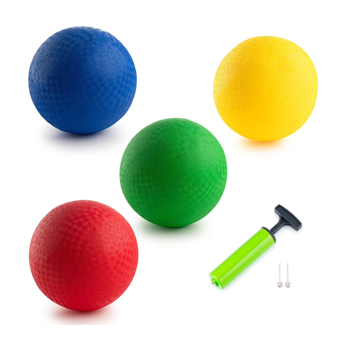 Dodgeball Balls - Great Call Athletics