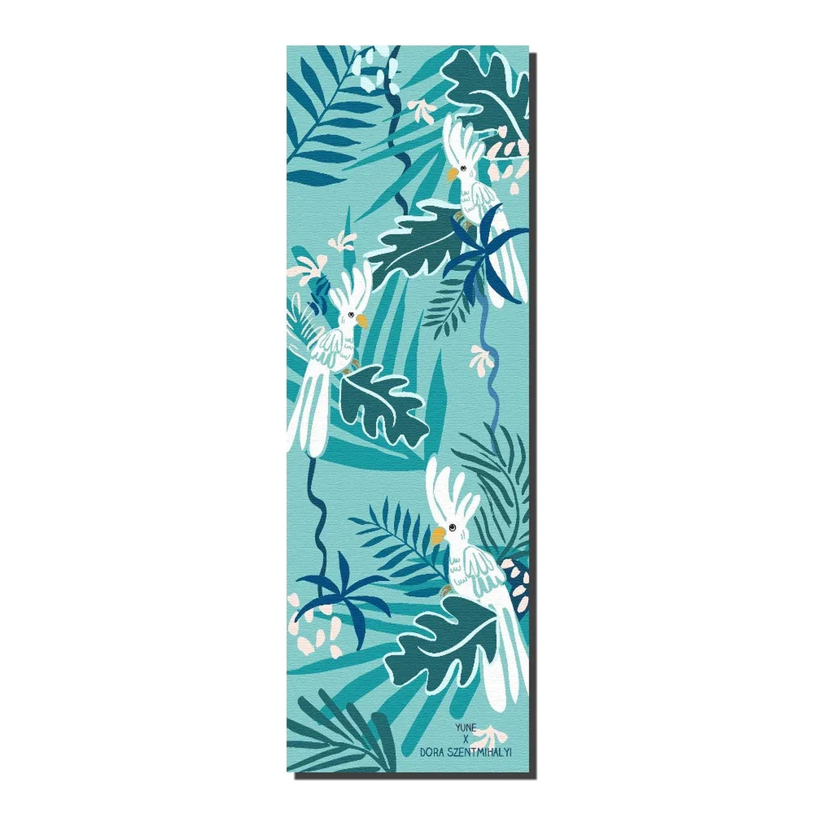Dora Cacadus Trekk Travel Yoga Mat product photo