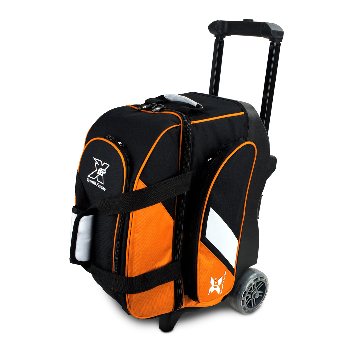 Tenth Frame Deluxe 2 Ball Roller in Orange - primary view