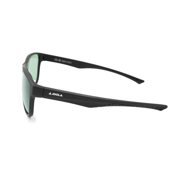 JOOLA RJX Enhance Eyewear Black Indoor