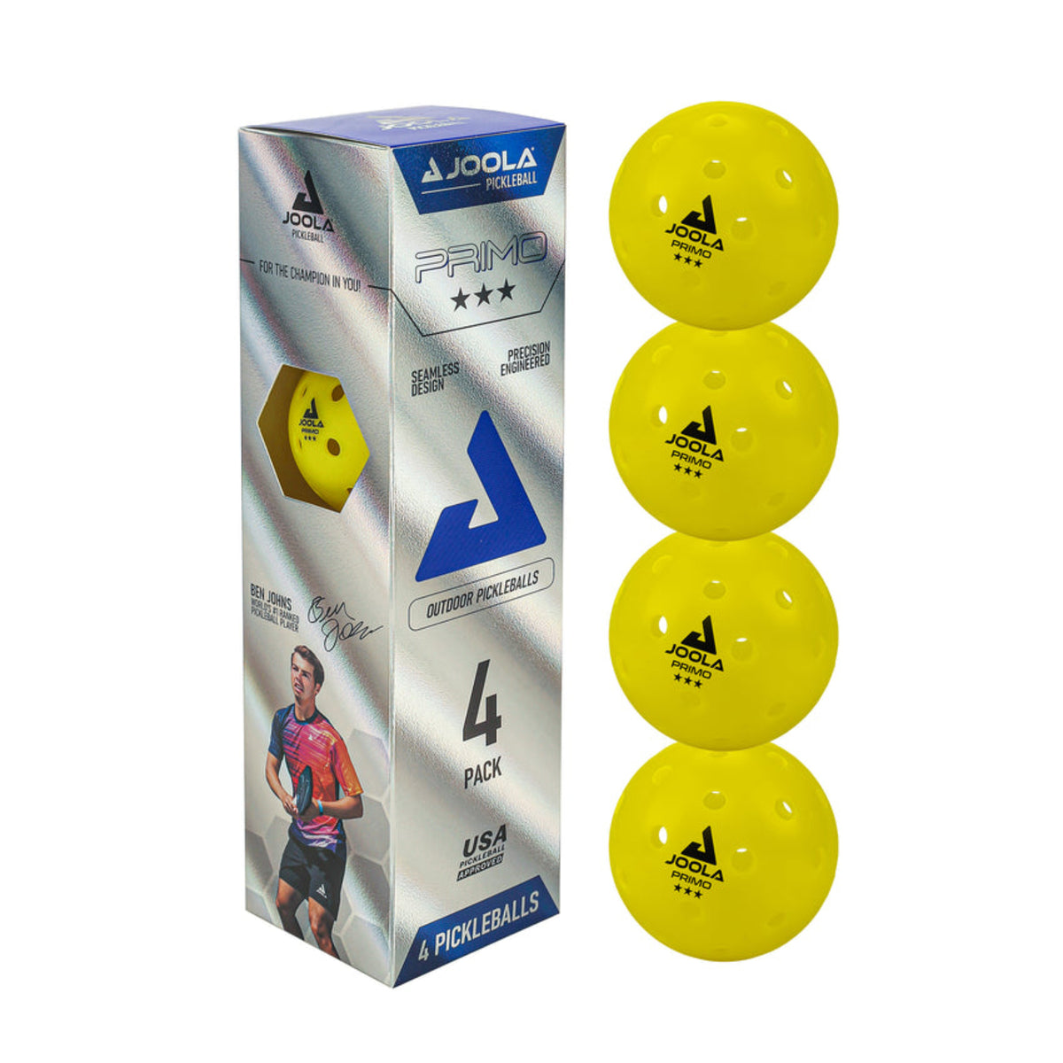 JOOLA Primo Pickleball Ball