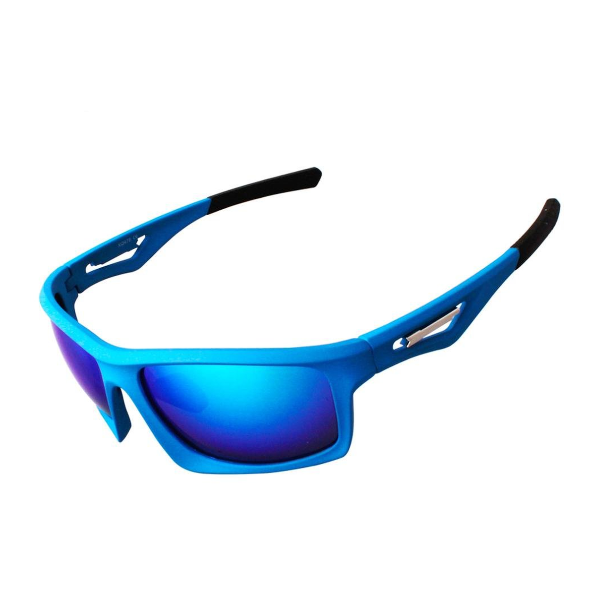 Downshift cycling sunglasses, with Case - H076 - Great Call Athletics
