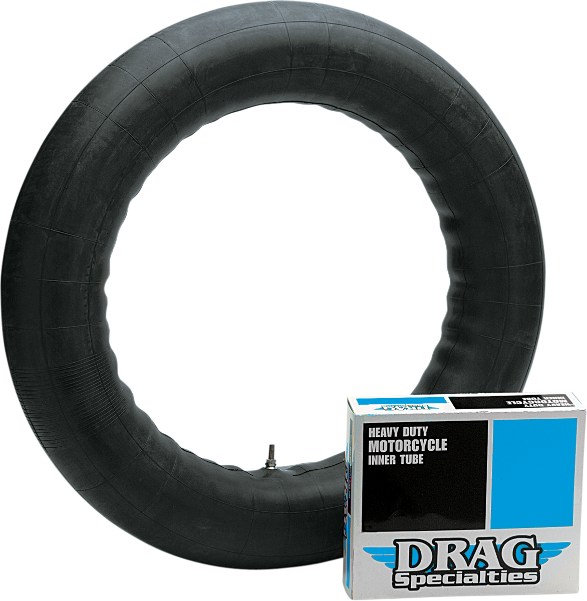 DRAG SPECIALTIES 18-Inch x 2-Inch Rim Strips with Center Valve Hole (10 Pack) - Part Number 17-6764CS-BX-78