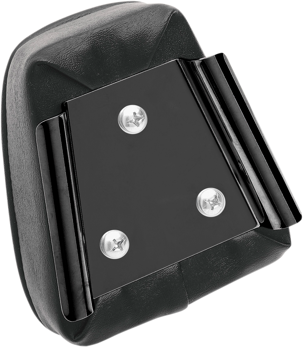 DRAG SPECIALTIES SEATS, Drag Specialties Seats Tapered Backrest Pad - Smooth, Part Number 0822-0341