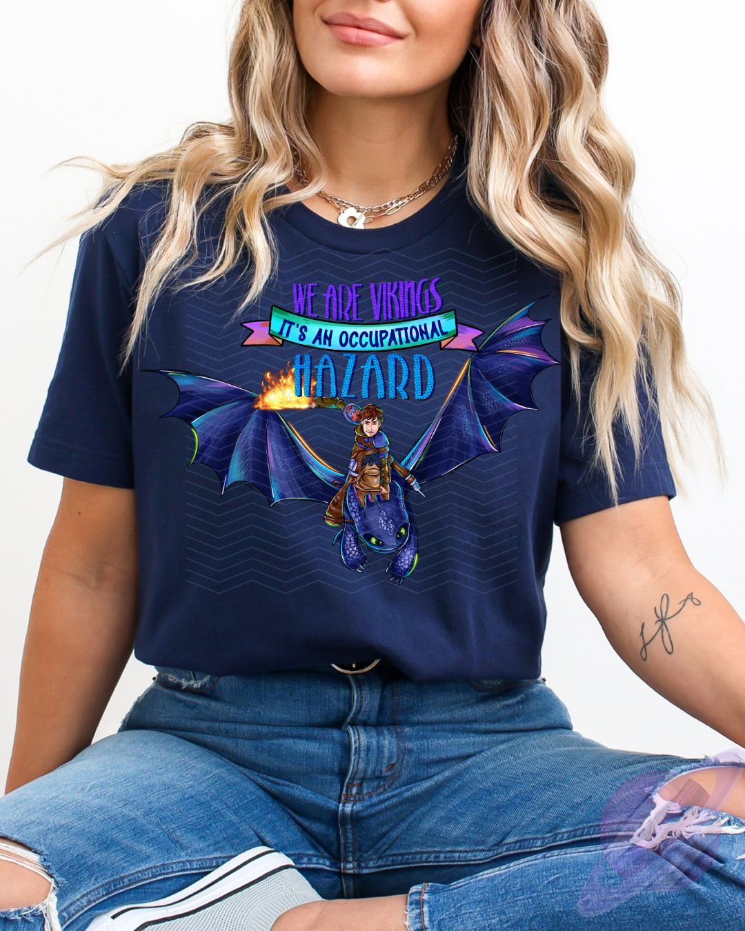DRAGON TRAINING TEE