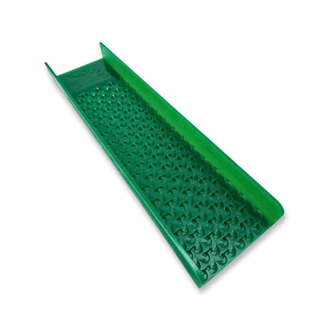 4X16 Micro-Dredge Adventure No Flare Sluice Box - Dream Mat | Gold Prospecting Equipment