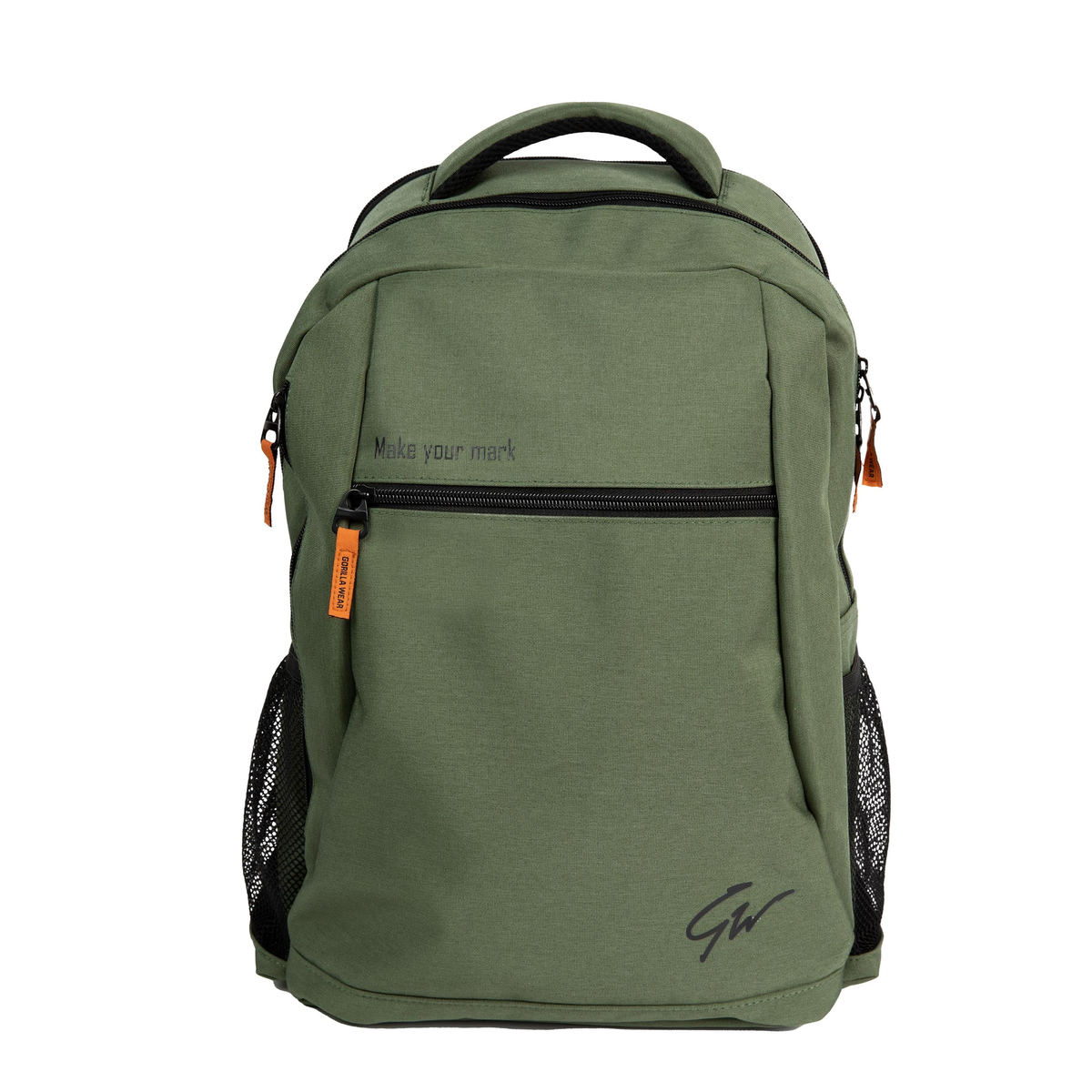 Duncan Backpack - Army Green product photo