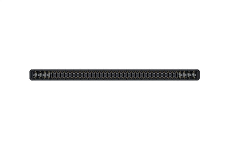 Hella Universal Black Magic 40in Tough Double Row Light Bar - Spot & Flood Light - View 3