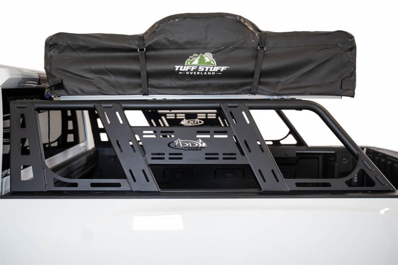 Addictive Desert Designs Universal Overlander Chase Rack w/Universal Light Mounting Slot - View 6