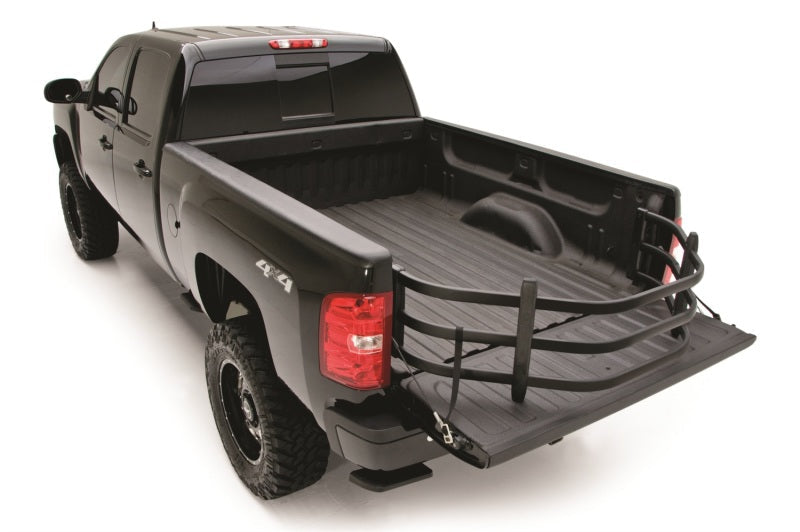 AMP Research 2007-2017 Chevrolet Silverado Standard Bed BedXtender - Black - View 10