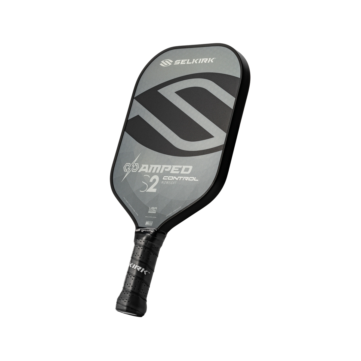 AMPED Control S2 / Gray / Midweight