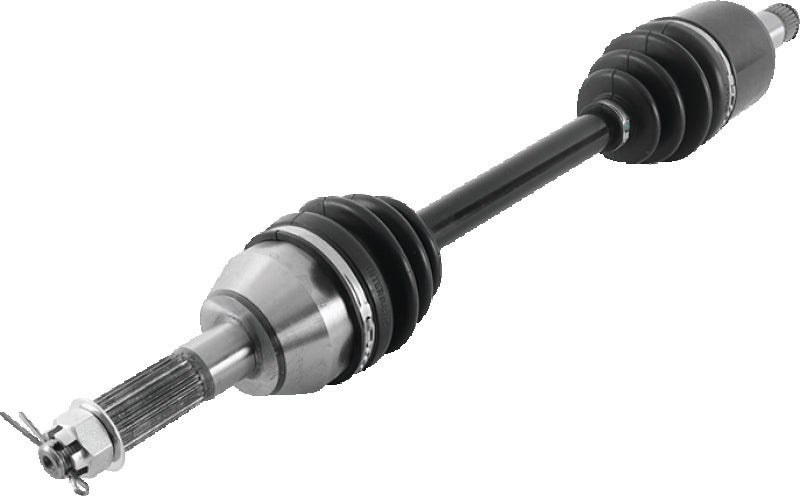 QuadBoss, QuadBoss 05-06 Polaris Ranger 500 2x4 Rear Right Side Rugged Axle Part Number 609219