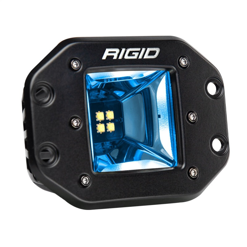 Rigid Industries Radiance+ Scene RGBW Flush Mount - Pair - View 16