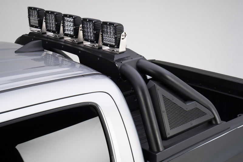 Go Rhino 15-20 Chevrolet Colorado Sport Bar 2.0 (Mid Size) - Tex Blk - View 8