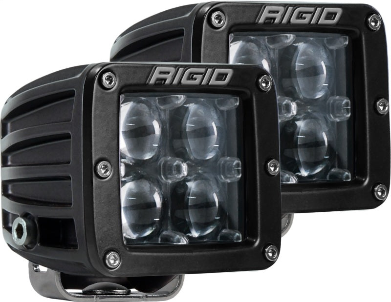 Rigid Industries D2- HYPERSPOT Pair - View 2