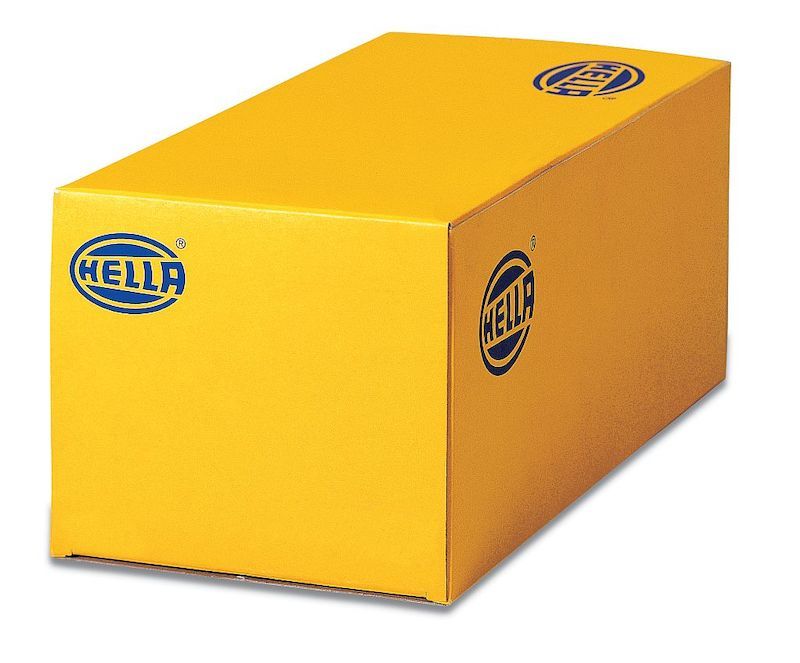 Hella Relay Mini Iso 5 Pole 12V Spdt Bkt - View 5