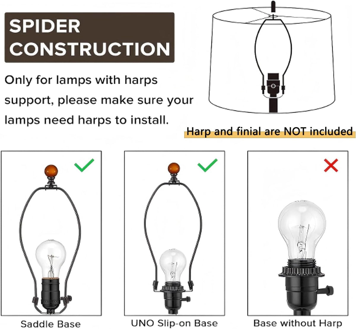 Drum Lampshade, Beige Oatmeal Linen, Spider Fitter, Multiple Sizes - View 7