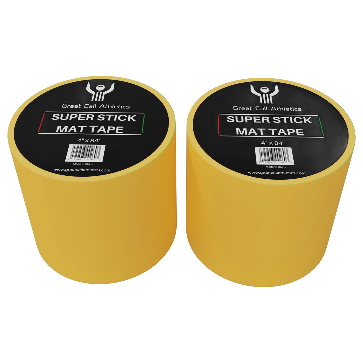 Great Call Athletics Wrestling Mat Tape Super Stick 4 x 84