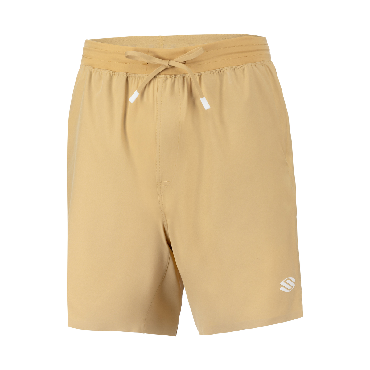 Men’s Essentials 7” Performance Pickleball Shorts Sandstone / XS
