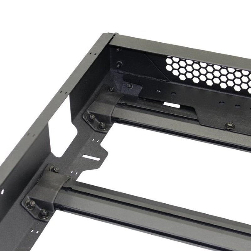 Go Rhino SRM 400 Roof Rack - 68in - View 40