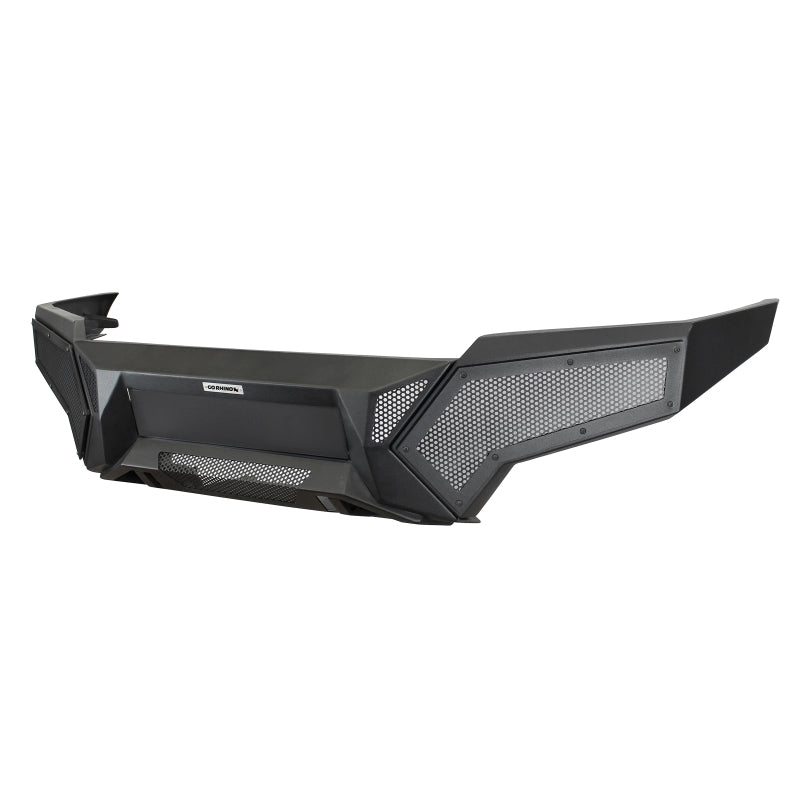 Go Rhino 16-21 Tacoma Element Front Bumper w/ Power Actuated Hide-away Light Bar Mount Tex Black - View 33