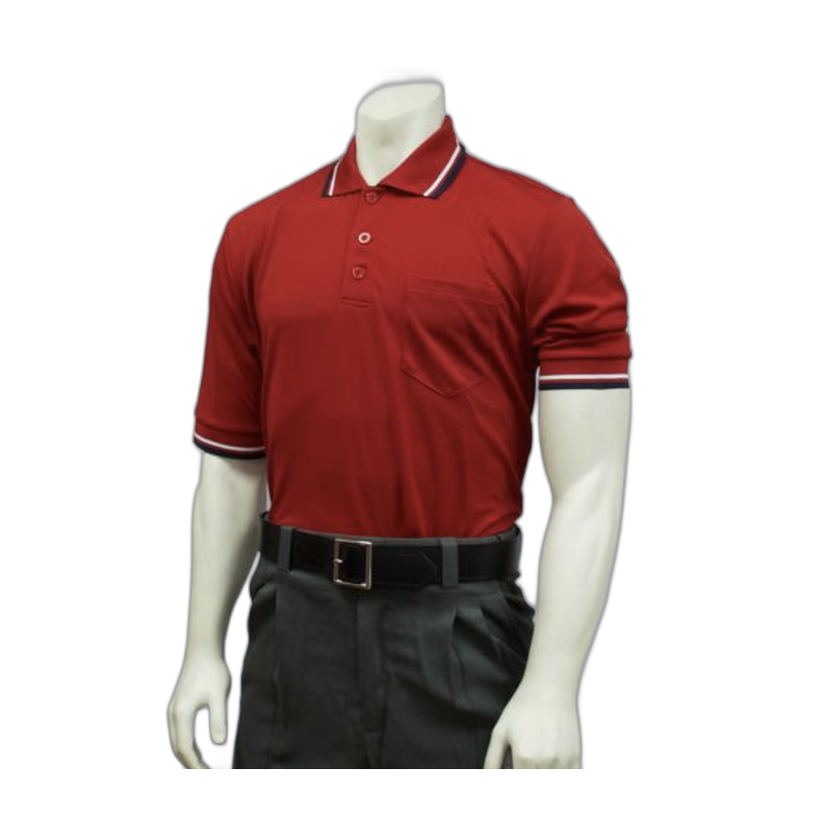 Smitty BBS-300 Baseball Softball Umpire Shirt Mesh Short Sleeve - all colors