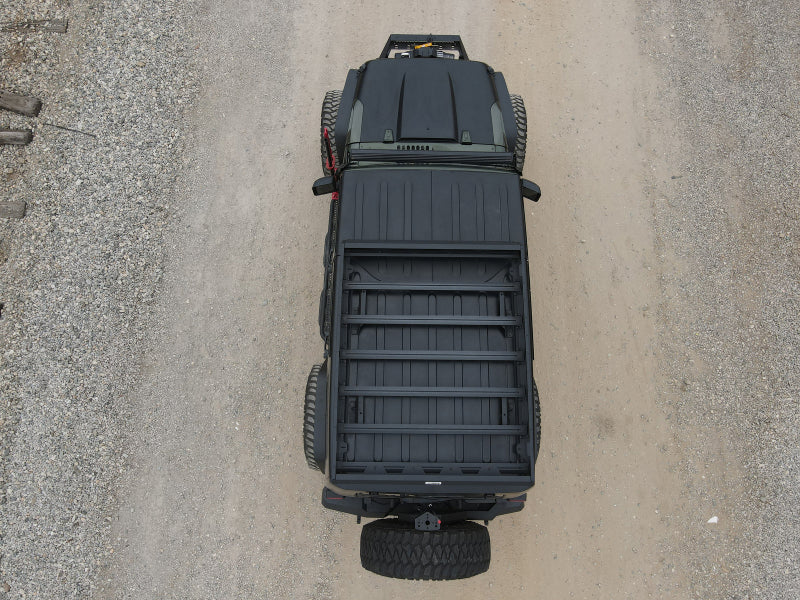 Go Rhino SRM 400 Roof Rack - 68in - View 8