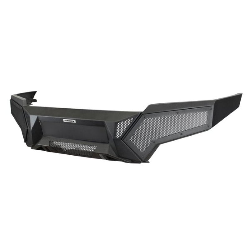 Go Rhino 16-21 Tacoma Element Front Bumper w/ Power Actuated Hide-away Light Bar Mount Tex Black - View 34