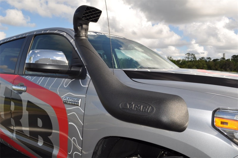 ARB Safari 4X4 Snorkel Vspec Toy Tundra 5.7L Pet 2014On - View 5