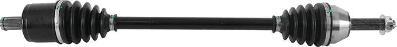 QuadBoss, QuadBoss Front Left Side Rugged Axle for Polaris Ranger 570 Full-Size (2016-2020)