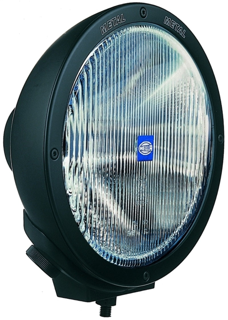 Hella Rallye 4000 series BlackEuro Beam 12V Halogen Lamp with Position Lamp - View 37